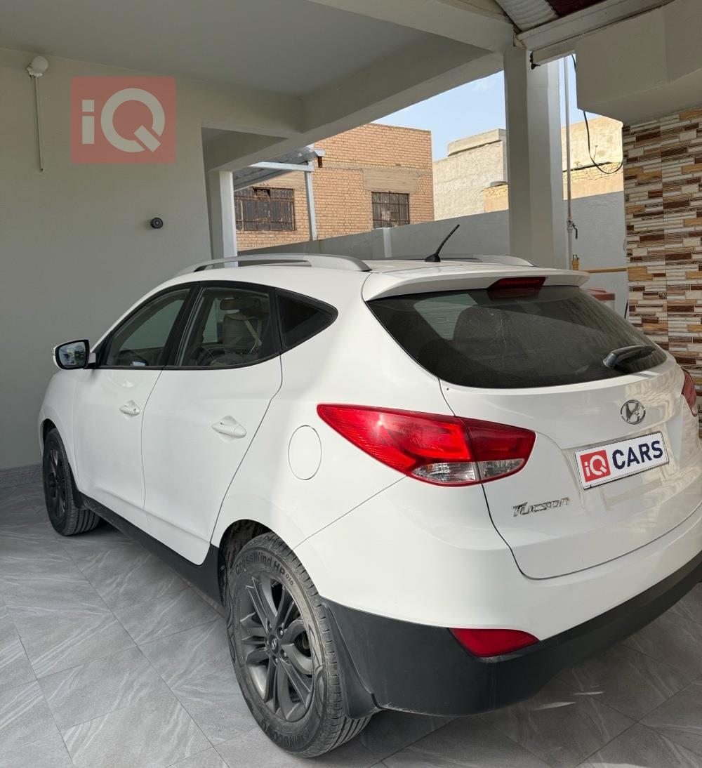 هيونداي توسان